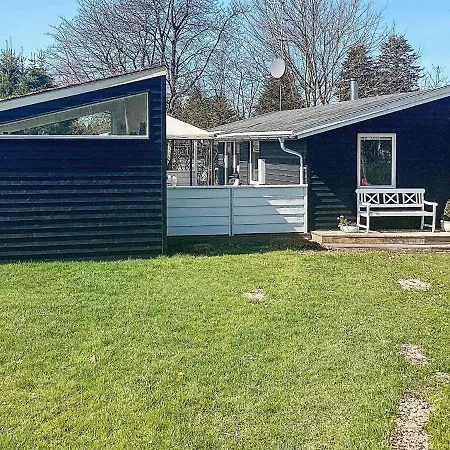 Holiday home 6 Person In V Ggerl Se *