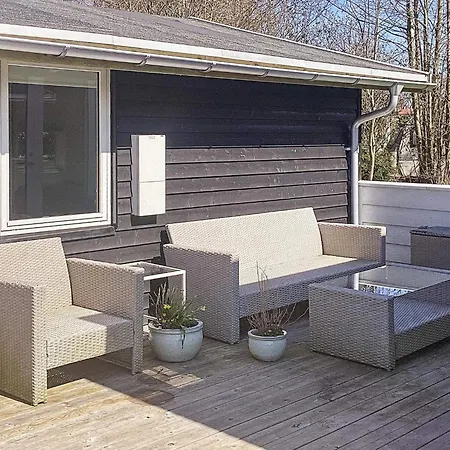 Holiday home 6 Person In V Ggerl Se *