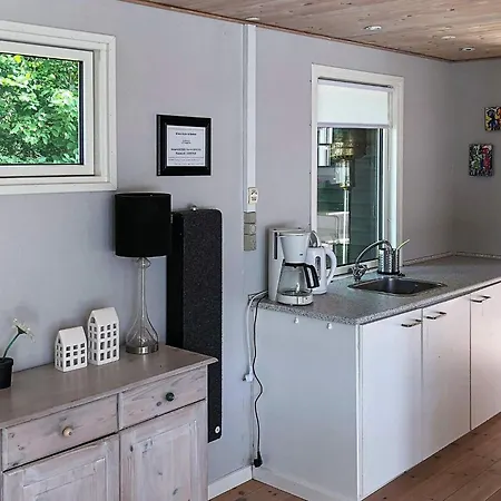 6 Person In Vaeggerlose-by Traum Hébergement de vacances *