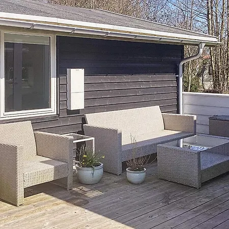 6 Person In Vaeggerlose-by Traum Hébergement de vacances