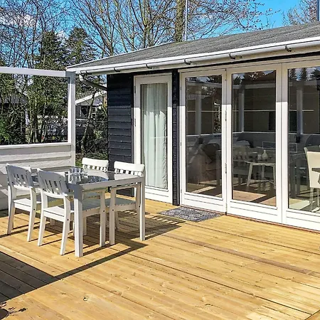 Hébergement de vacances 6 Person In Vaeggerlose-by Traum Bøtø By